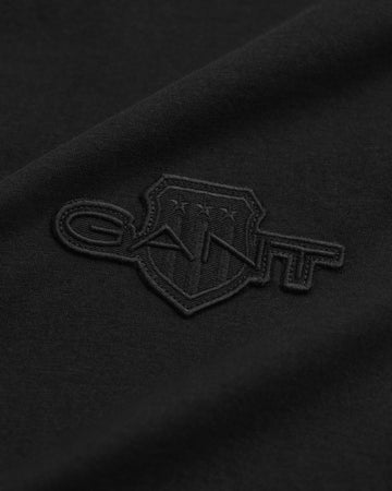 T-Shirt Με Κέντημα Archive Shield GANT